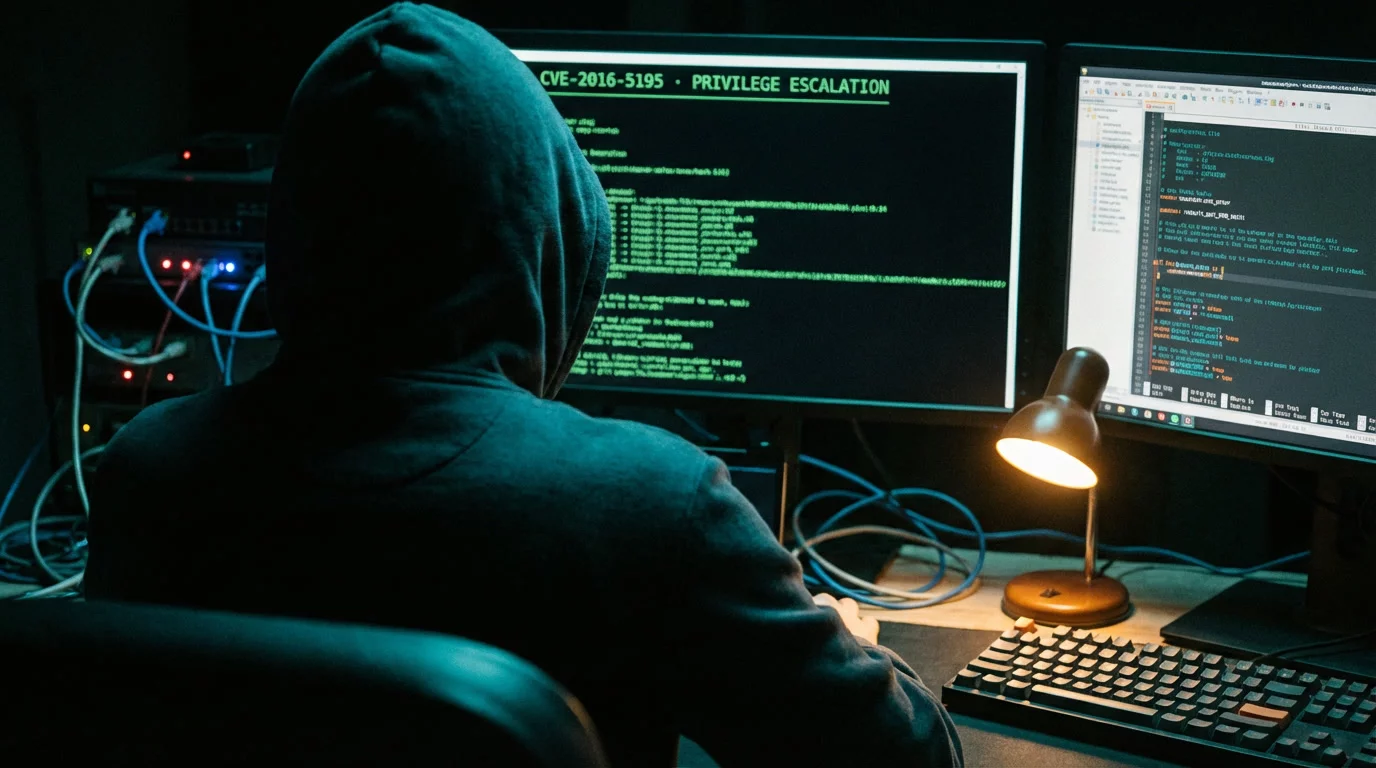 Повышение привилегий Linux: LinPEAS, SUID-эксплуатация и sudo misconfiguration в пентесте