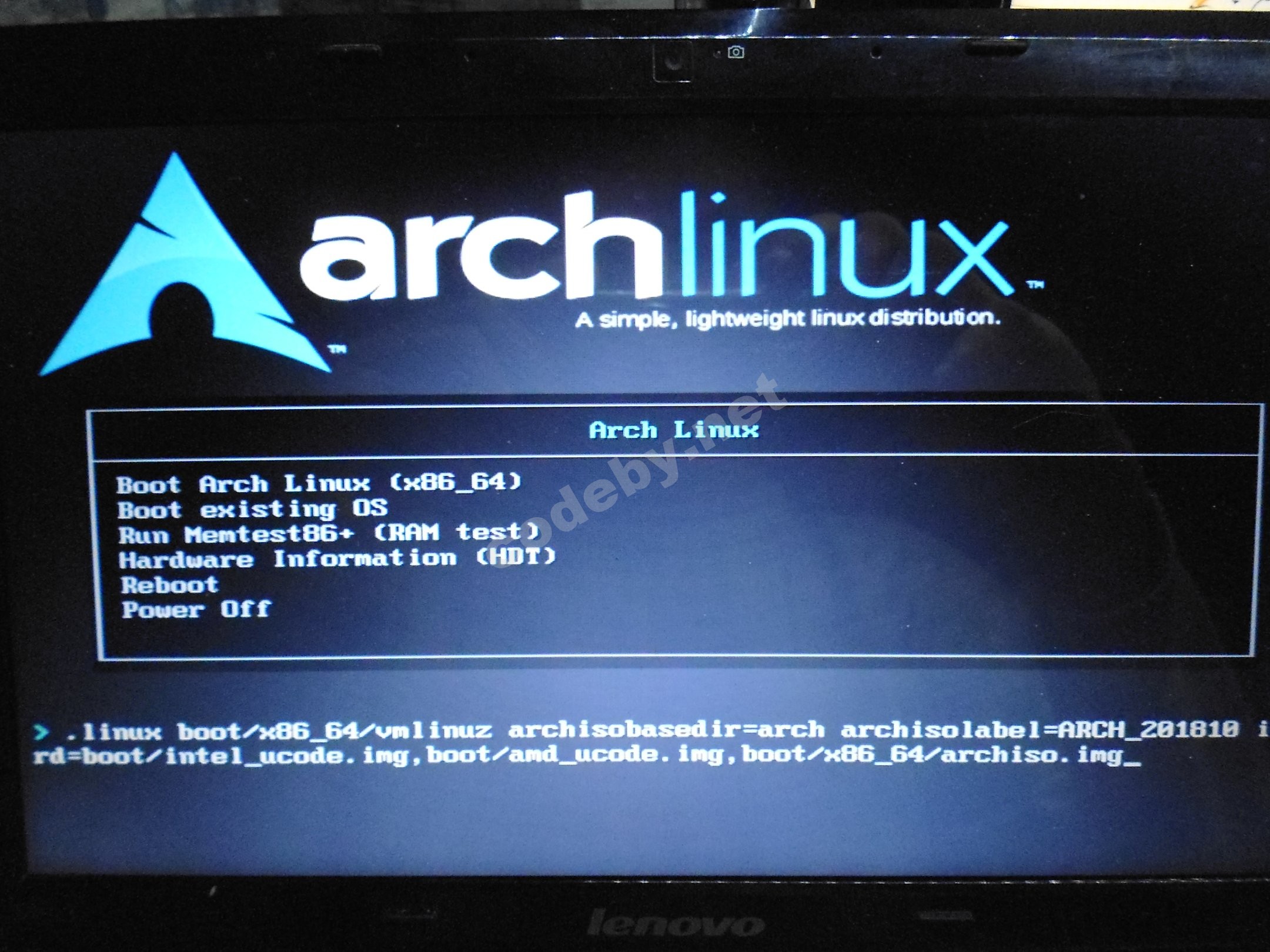 Статья - Установка ArchLinux через Wi-Fi | Форум информационной  безопасности - Codeby.net