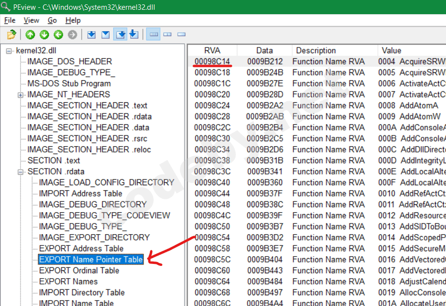 Setdefaultdlldirectories в библиотеке dll kernel32 dll