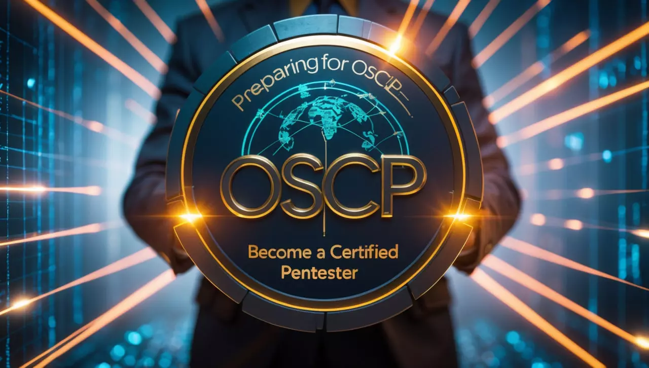 Подготовка к OSCP, пентест сертификация