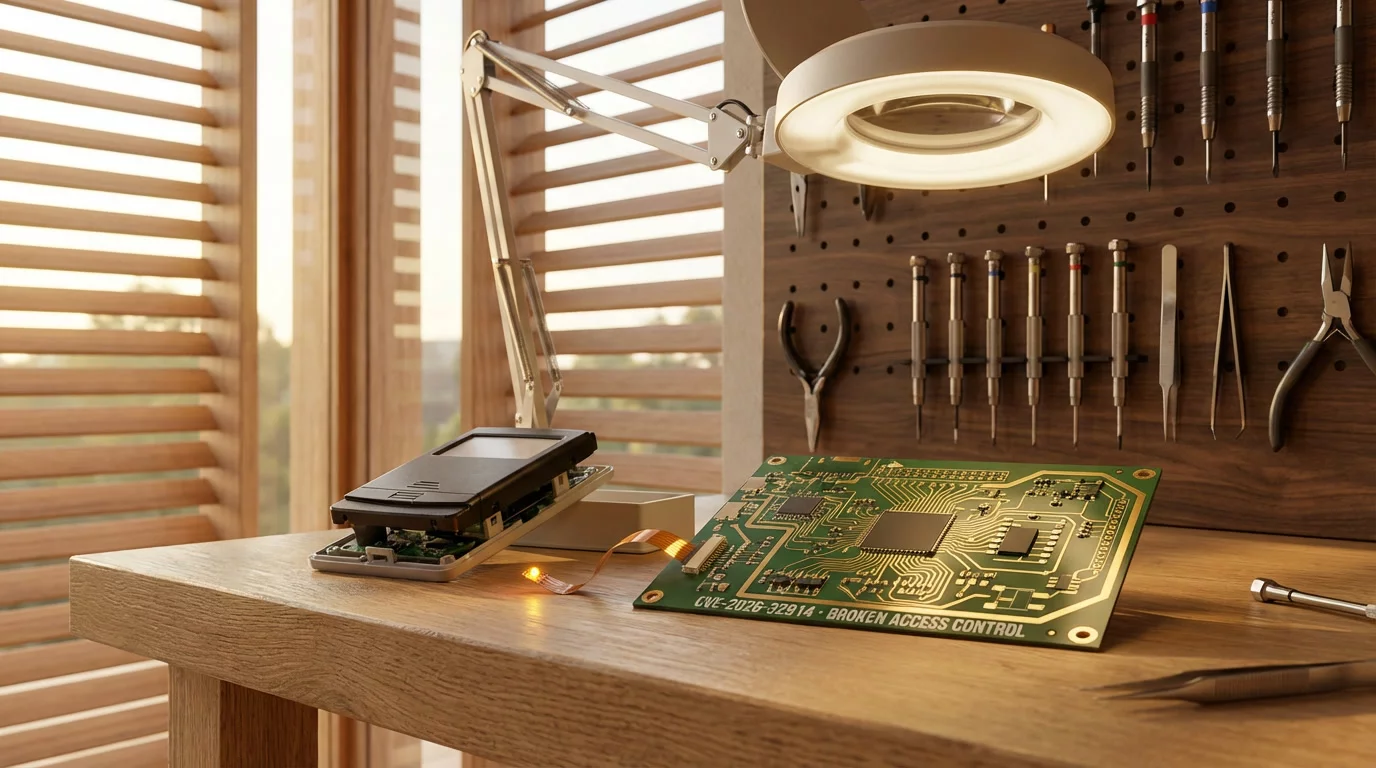 CVE-2026-32914: Broken Access Control в OpenClaw — эскалация привилегий через /config и /debug handlers CVSS 8.7