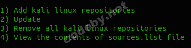 Возможно ли превратить Ubuntu в Kali linux с помощью katoolin? Практика сборки для общего развития.