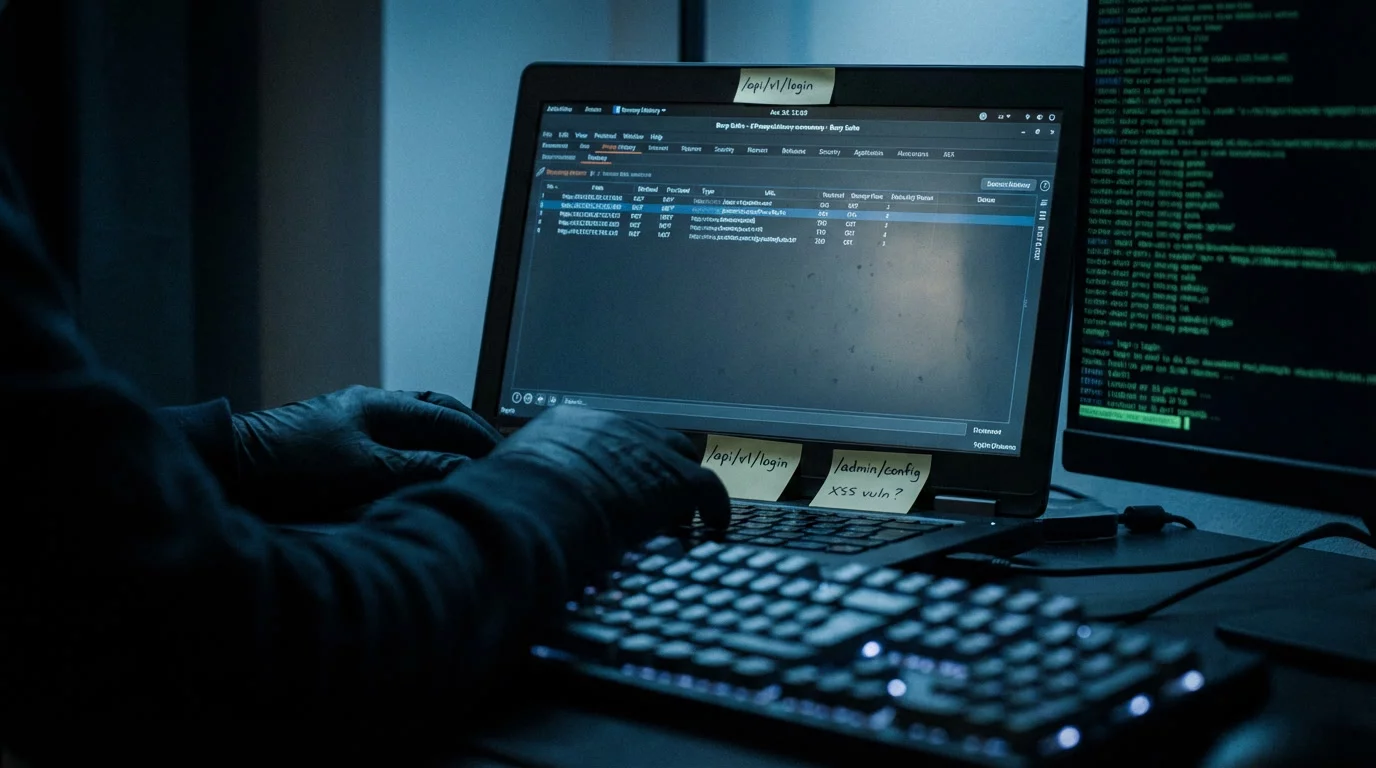 Инструменты для пентеста веб-приложений 2026: Burp Suite, Caido, Nuclei и ffuf в реальном workflow