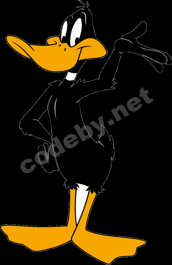 718px-Daffy_Duck.png