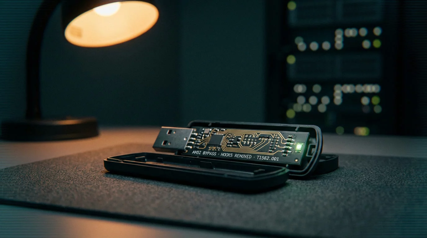 Обход AMSI и антивирусных хуков EDR в 2026 году