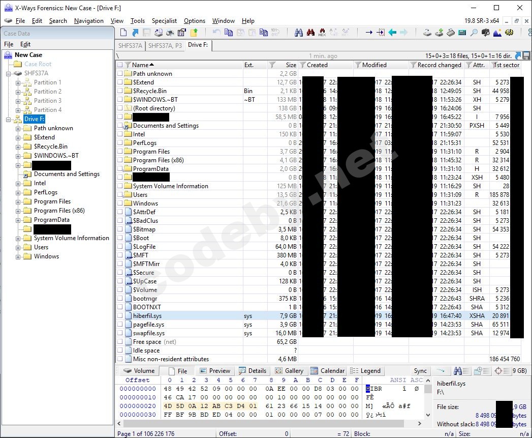 Статья - AccessData FTK Imager против Arsenal Image Mounter | Форум  информационной безопасности - Codeby.net