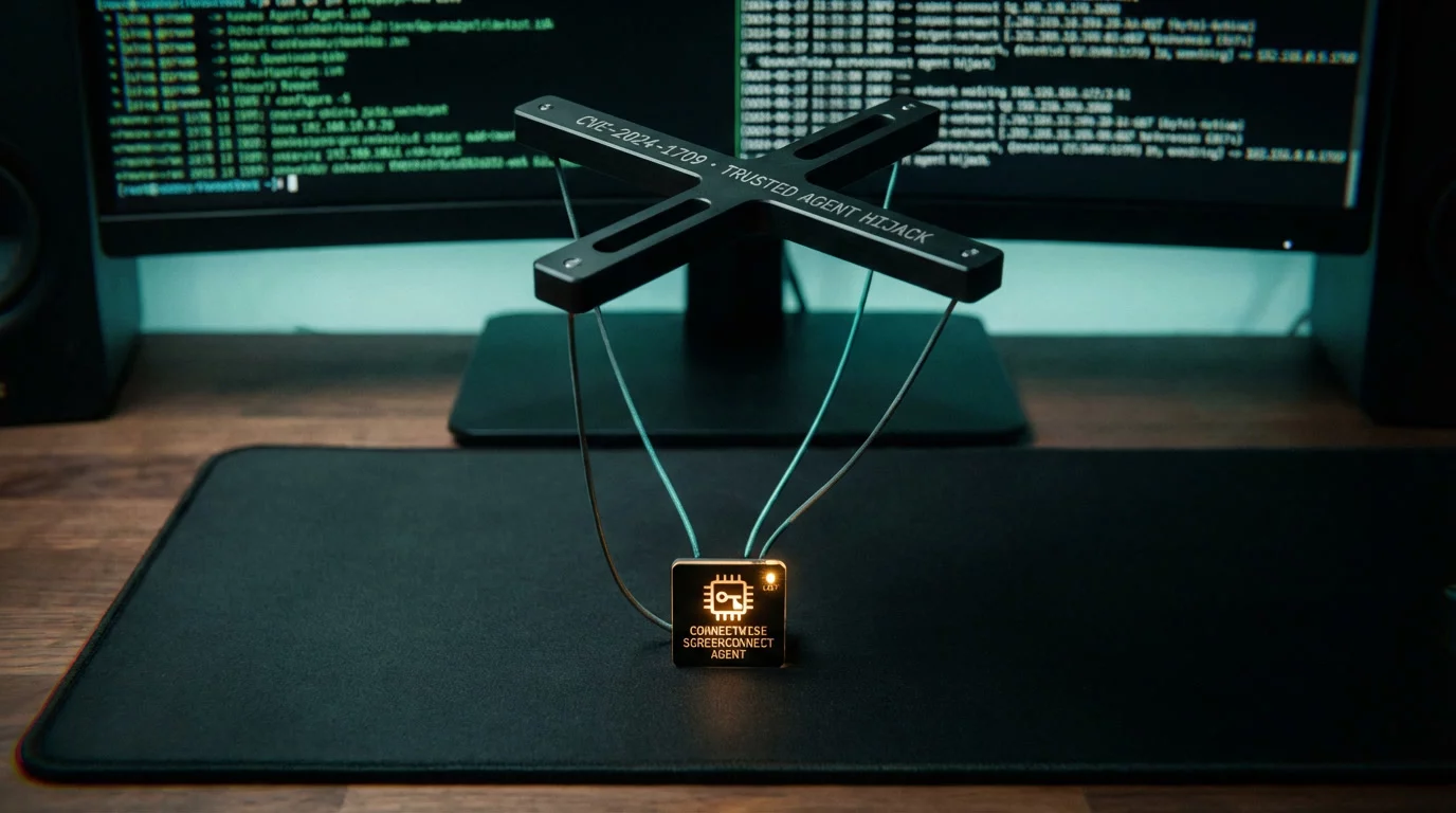 Харденинг RMM систем: защита управляющих агентов ConnectWise, Atera и NinjaRMM от злоупотреблений и lateral movement