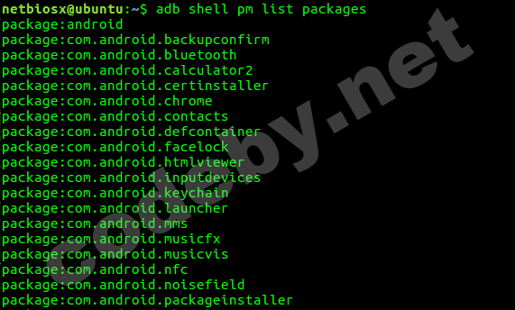 android-list-packages.png