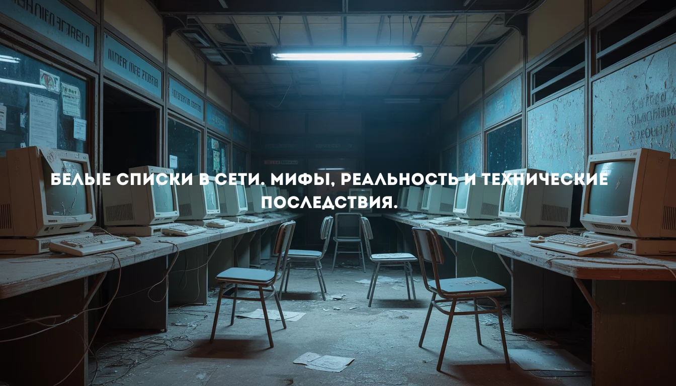 Белые списки в сети. Мифы, реальность и технические последствия..webp