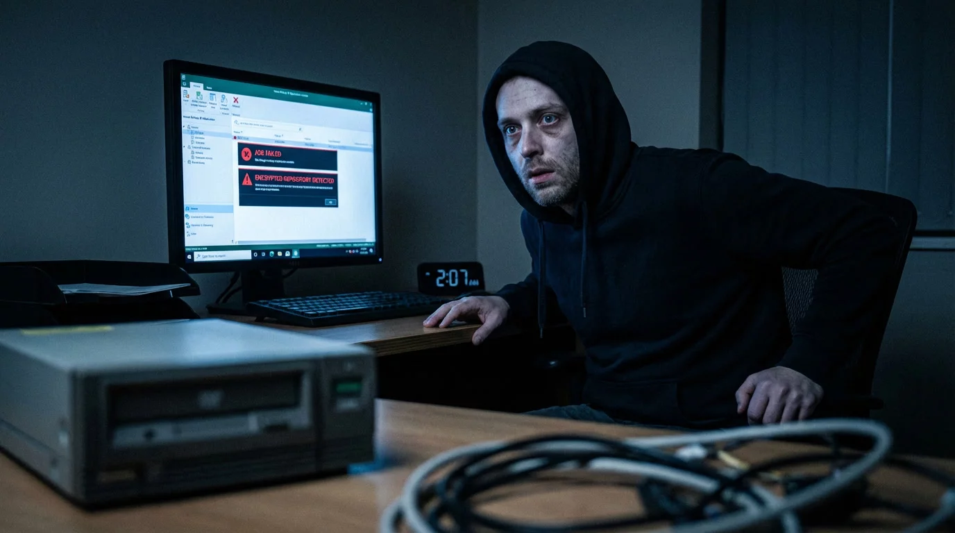 Recovery Denial: защита резервных копий от ransomware — тактики уничтожения бэкапов и immutable backup