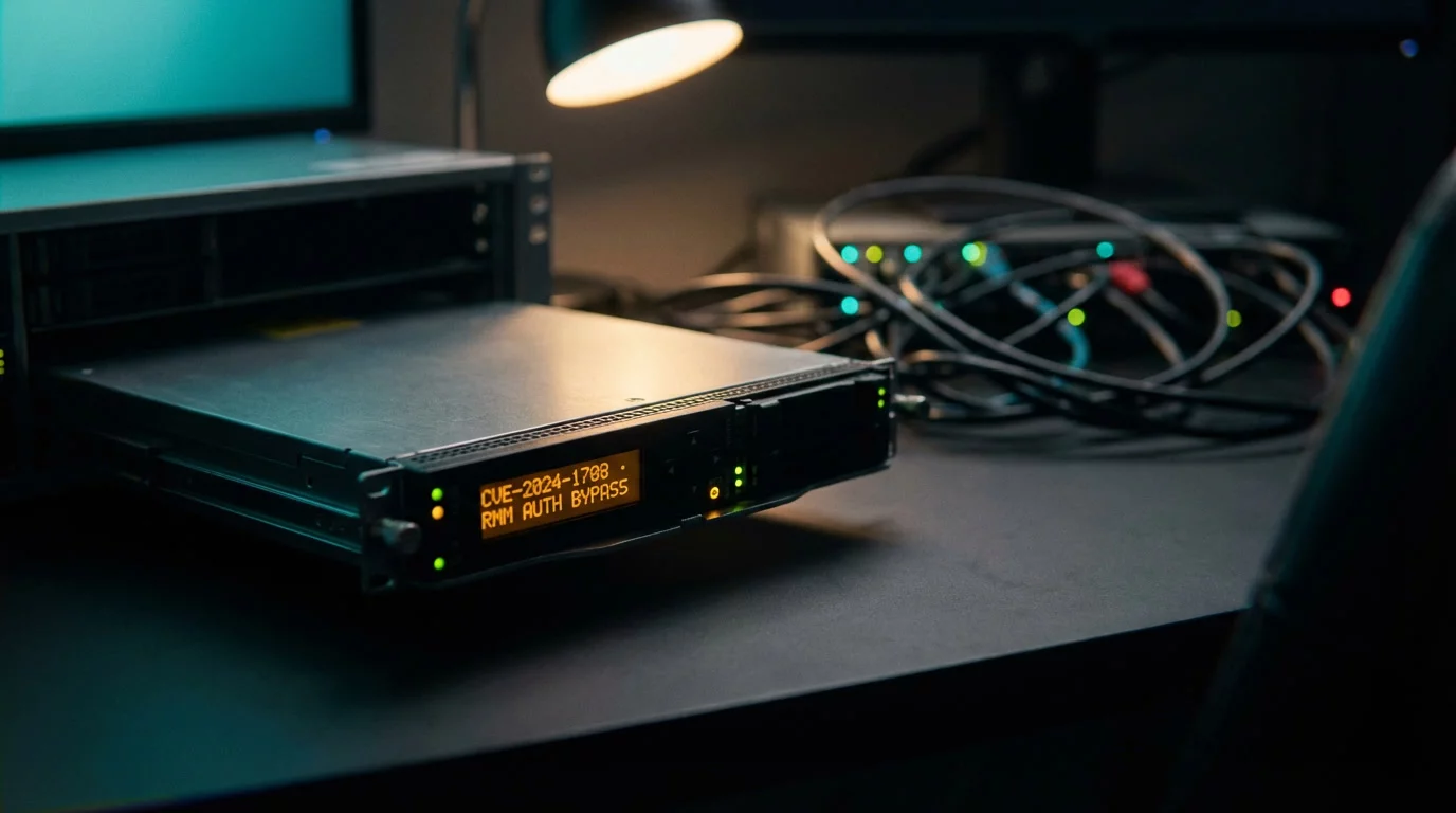 ConnectWise ScreenConnect уязвимости CVE-2024-1709 и защита RMM