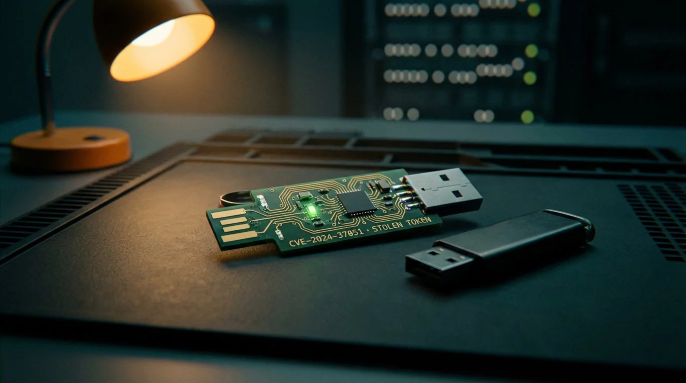 Атаки на сервисные аккаунты и токены: компрометация Non-Human Identities через OAuth, CI/CD и Kubernetes