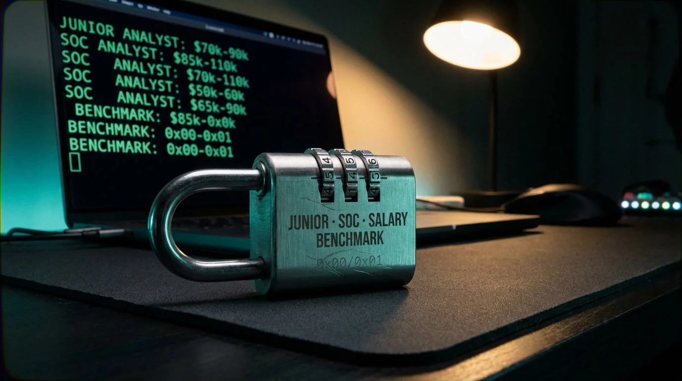 Зарплата в кибербезопасности 2026: таблицы по грейдам, востребованные специализации и резюме для junior