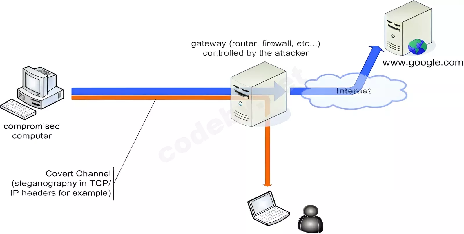 Fig-Example-of-passive-covert-channel-25-Covert-channels-in-computer-network-protocols.webp