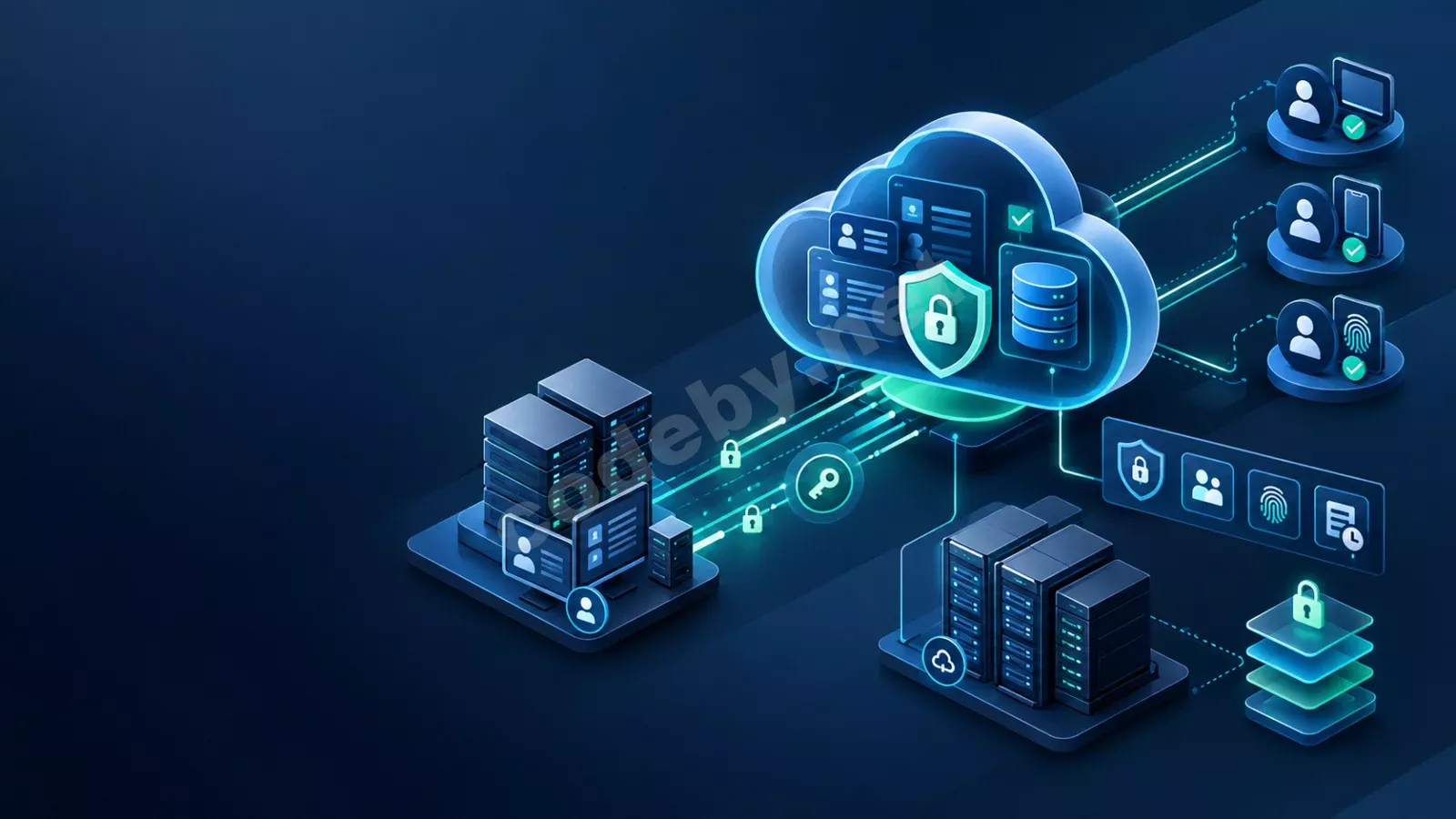 Защита персональных данных в SaaS: облачная инфраструктура под контролем оператора по 152-ФЗ