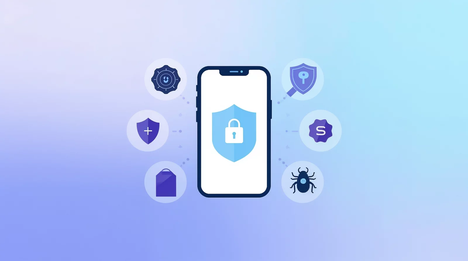 Специалист по мобильному пентесту анализирует безопасность Android и iOS приложений