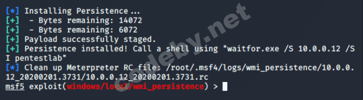 persistence-waitfor-metasploit-module-command.png