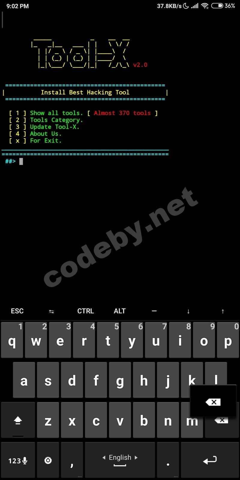 Статья - Metasploit for android! Termux Emulator | Страница 8 | Форум  информационной безопасности - Codeby.net