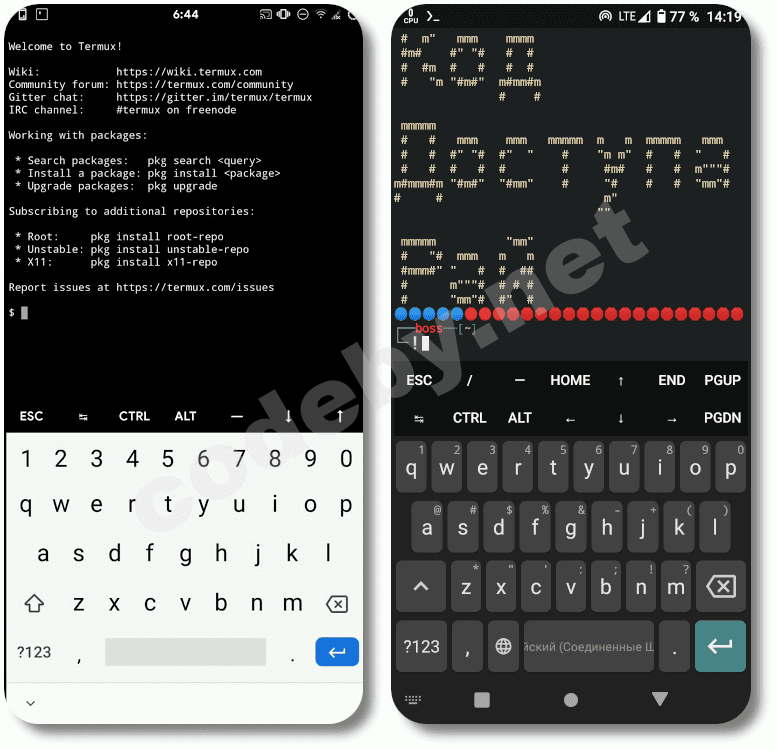 Установка и настройка среды Termux00.png