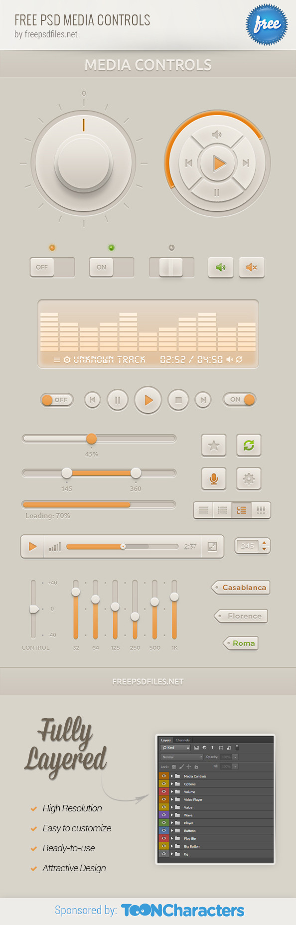 Free-PSD-Media-Controls-big-preview — The Codeby