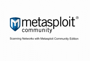 Обзор продукта metasploit community