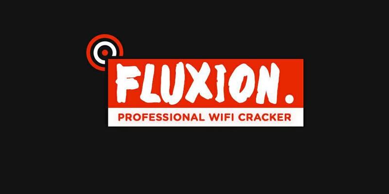Fluxion - профессиональный взломщик WiFi