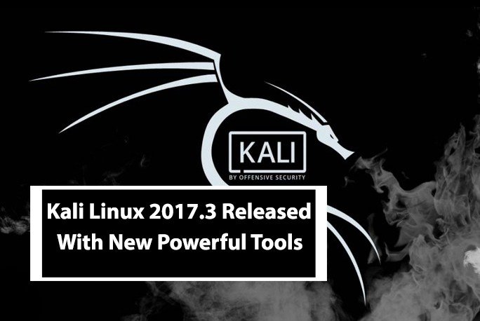 Kali-Linux — The Codeby
