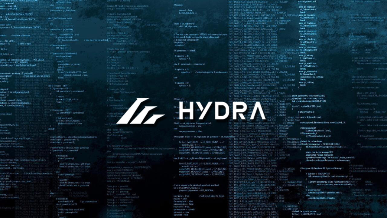 Hydra Market Link