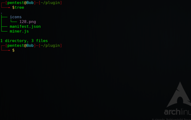 Manifest json file. Manifest.json.