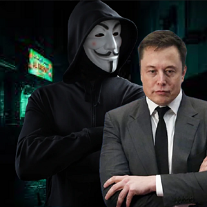 Anonymous - Target Elon Musk