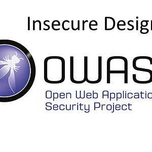 OWASP Top 4 - Insecure Design