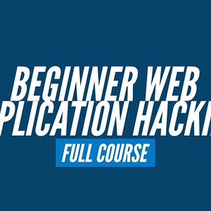 Beginner Web Application Hacking (Full Course)
