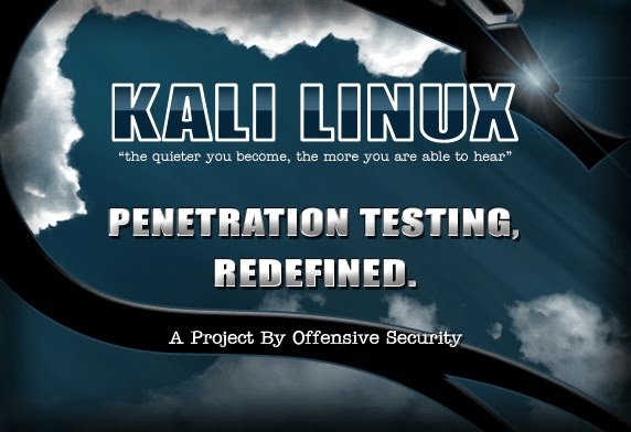   Kali Linux img-1