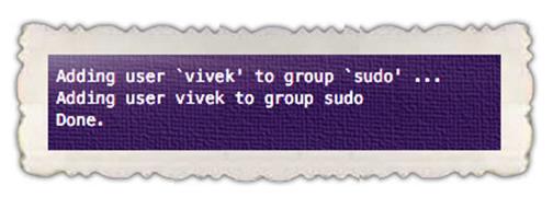 Как добавить нового пользователя на Ubuntu