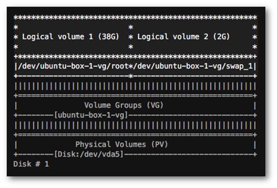 Как добавить дополнительный второй жесткий диск в Linux LVM и увеличить размер хранилища